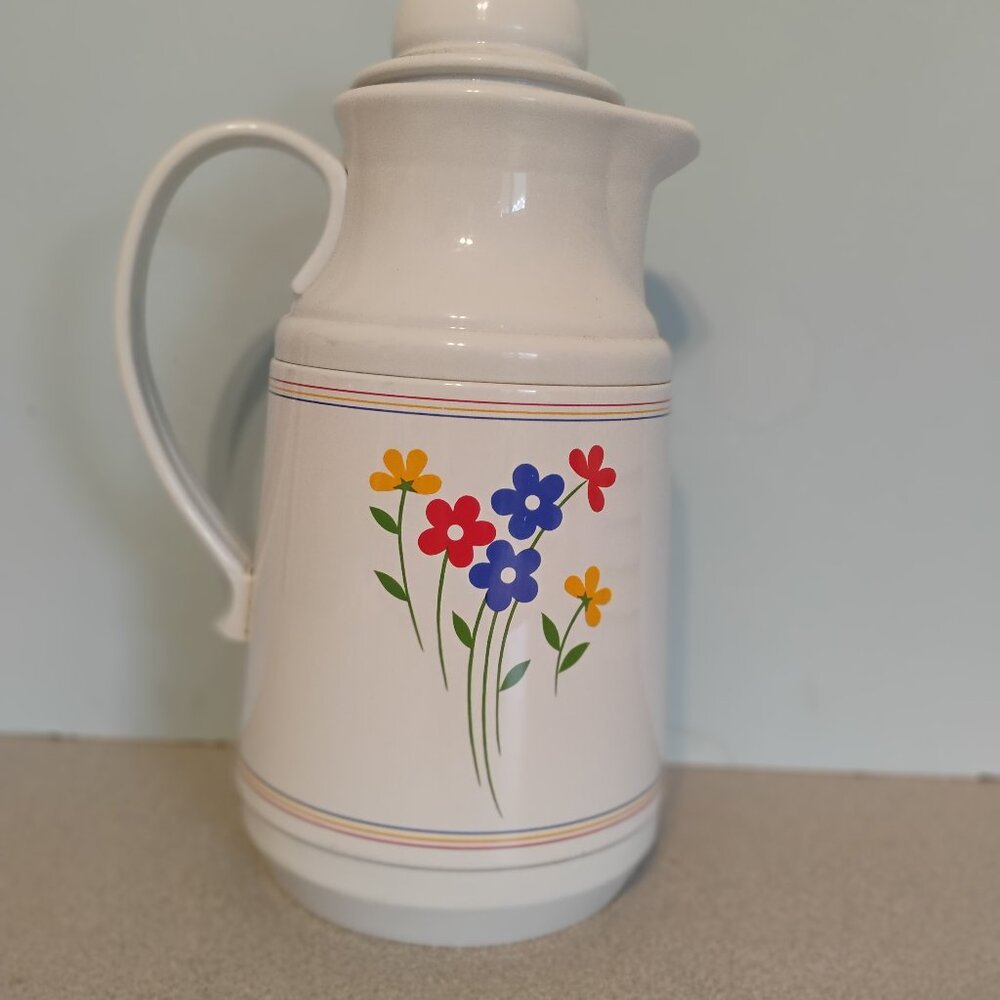 Pheonix Insulated Carafe 1 Liter Vintage